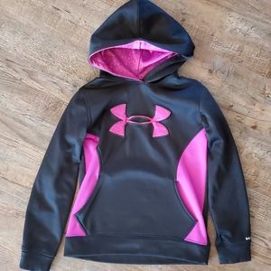 Under Armour STORM Hoodie-Small Girls